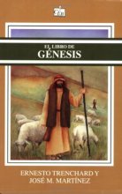 Cover art for El libro de Génesis (Spanish Edition)