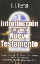 Cover art for Introduccion Al Estudio del Nuevo Testamento (Spanish Edition)