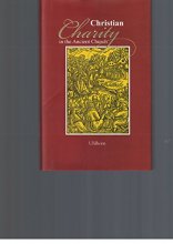 Cover art for Christian Charity in the Ancient Church