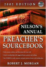 Cover art for Nelson's Annual Preacher's Sourcebook, 2002 Edition