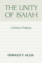 Cover art for Unity of Isaiah