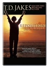 Cover art for T.D. Jakes: Reposition Yourself - Living Life Without Limits
