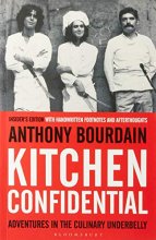 Cover art for Kitchen Confidential