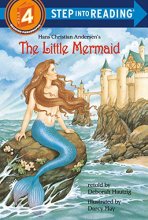 Cover art for The Little Mermaid (Step into Reading, Step 4)