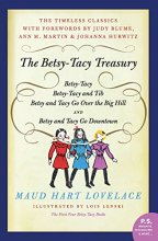 Cover art for The Betsy-Tacy Treasury: The First Four Betsy-Tacy Books