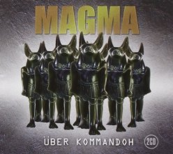 Cover art for Uber Kommandoh by Magma (2013-05-03)