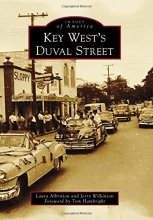 Cover art for Key West's Duval Street (Images of America)
