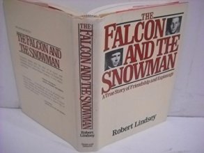 Cover art for The Falcon and the Snowman: A True Story of Friendship and Espionage