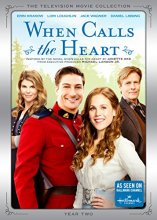 Cover art for When Calls the Heart: Complete Year Two - The Television Movie Collection