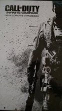 Cover art for CALL OF DUTY INFINITE WARFARE DEVELOPERS HANDBOOK
