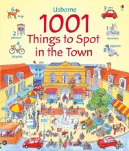 Cover art for 1001 Things to Spot In the Town