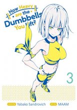 Cover art for How Heavy Are the Dumbbells You Lift? Vol. 3 (How Heavy are the Dumbbells You Lift?, 3)