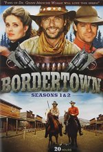 Cover art for Bordertown Season 1 & 2