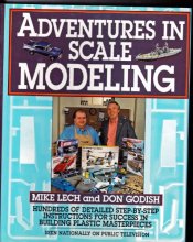 Cover art for Adventures in Scale Modeling