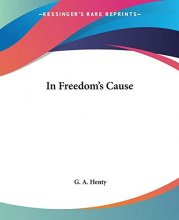 Cover art for In Freedom's Cause