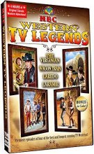 Cover art for NBC Western TV Legends