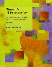 Cover art for Towards A Free Society