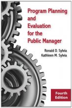 Cover art for Program Planning and Evaluation for the Public Manager
