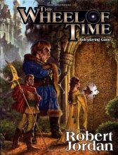 Cover art for The Wheel of Time Roleplaying Game (d20 3.0 Fantasy Roleplaying)