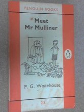 Cover art for Meet Mr Mulliner