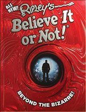 Cover art for Ripley's Believe It Or Not! Beyond The Bizarre (16) (ANNUAL)
