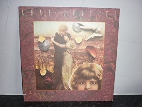 Cover art for Shelter (1986) / Vinyl record [Vinyl-LP]