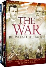 Cover art for The War Between the States