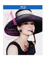 Cover art for Audrey Hepburn Collection