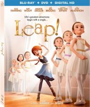 Cover art for Leap! [Blu-ray]