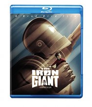 Cover art for The Iron Giant: Signature Edition [Blu-ray]