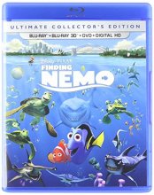 Cover art for Finding Nemo [Blu-ray]