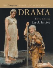 Cover art for The Compact Bedford Introduction to Drama