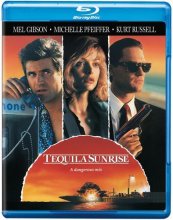 Cover art for Tequila Sunrise (BD) [Blu-ray]
