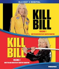 Cover art for Kill Bill 2 Movie Collection (Blu-ray + Digital)