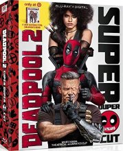 Cover art for Deadpool 2 Target Exclusive [Blu-ray]