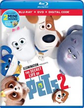 Cover art for The Secret Life of Pets 2 [Blu-ray]