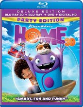 Cover art for Home [Blu-ray]