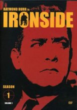 Cover art for Ironside: Season 1 - Vol. 1