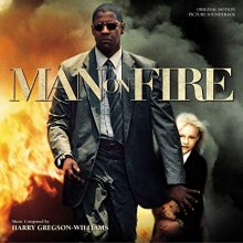 Cover art for Man on Fire