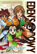 Cover art for Eden's Bowy - Eden's Fall 