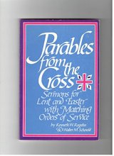 Cover art for Parables of the Cross