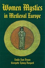 Cover art for Women Mystics in Medieval Europe