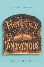 Cover art for Heretics Anonymous