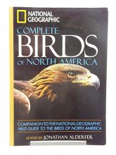 Cover art for Complete Birds of North America