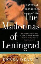 Cover art for The Madonnas of Leningrad: A Novel