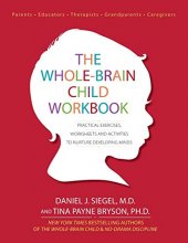 Cover art for The Whole-Brain Child Workbook: Practical Exercises, Worksheets and Activitis to Nurture Developing Minds