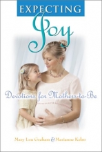 Cover art for EXPECTING JOY