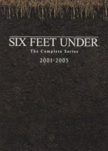 Cover art for Six Feet Under: Complete Series (Repackage)