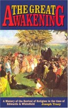 Cover art for Great Awakening: A History of the Revival of Religion in the Time of Edwards and Whitefield
