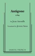 Cover art for Antigone